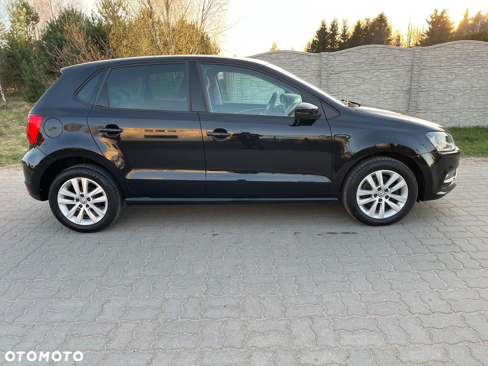 Volkswagen Polo 1.2 TSI (Blue Motion Technology) Comfortline - 13