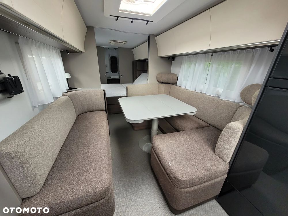 Adria Alpina 663HT, ALDE, klima, zimowa, Mover, solar - 23
