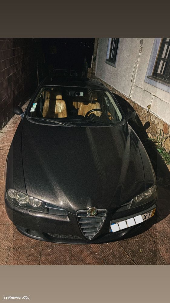 Alfa Romeo 156 Sportwagon 1.9 JTD 16V Distinctive - 2