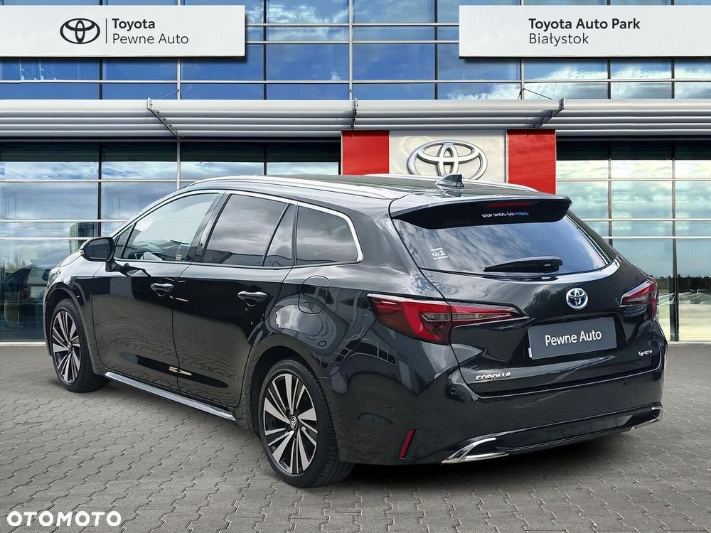 Toyota Corolla - 3