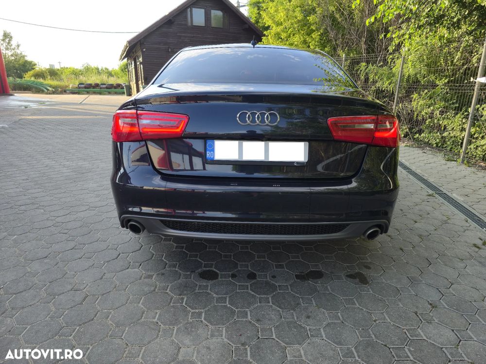 Audi A6 Limuzina 3.0 TDI DPF quattro S tronic - 19