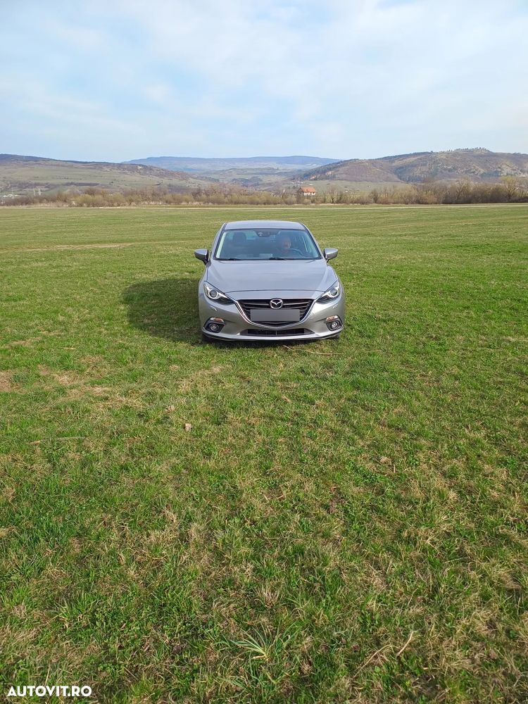 Mazda 3 G120 Attraction - 8