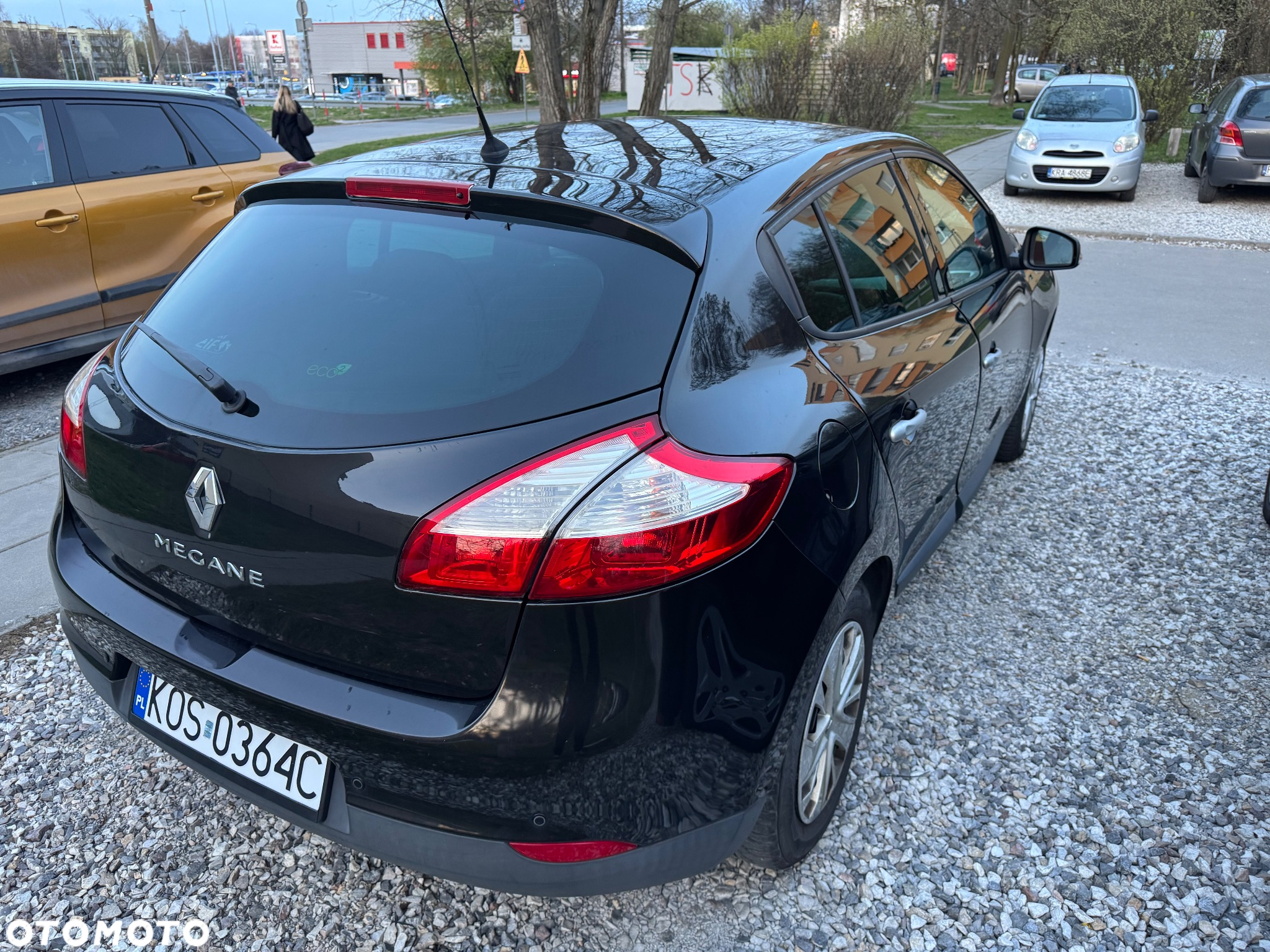 Renault Megane 1.6 16V 110 Dynamique - 16