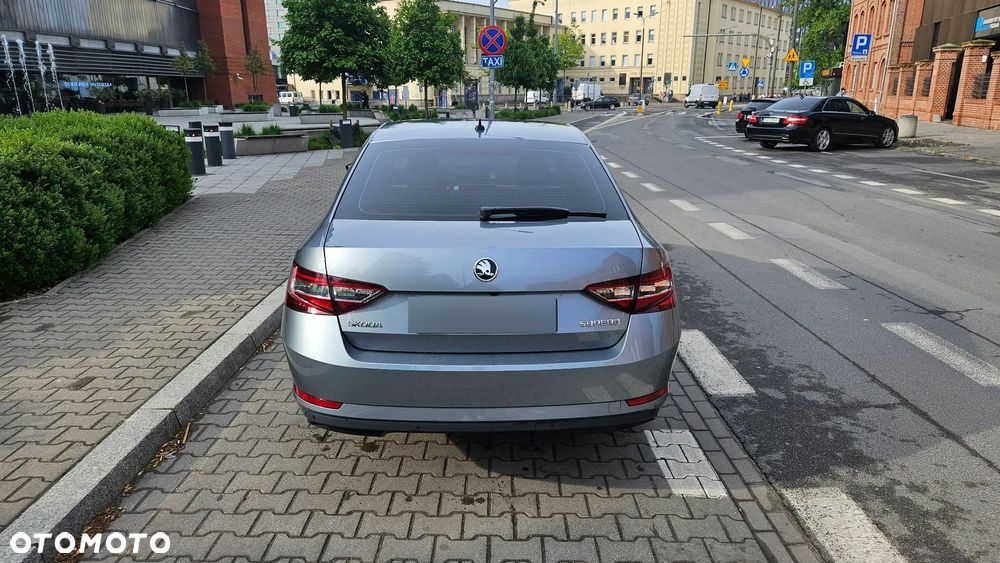 Skoda Superb 1.5 TSI ACT Style - 12