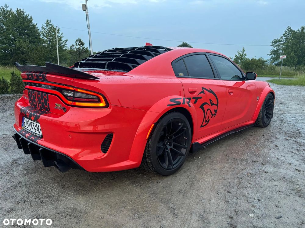Dodge Charger Automatik SRT Hellcat - 17