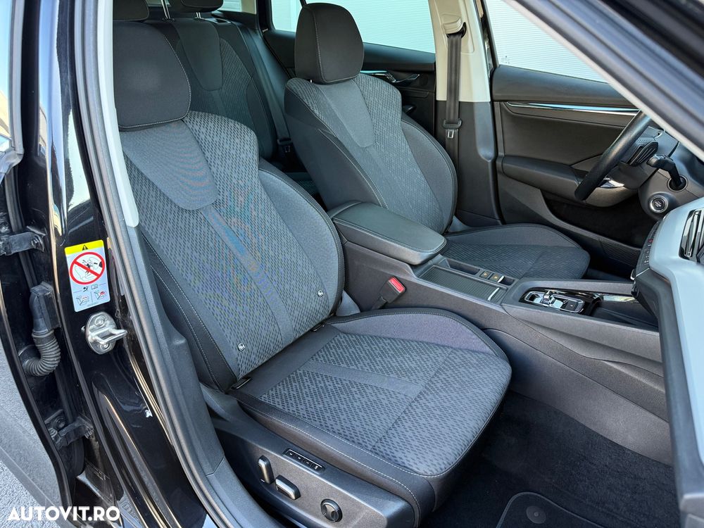 Skoda Octavia 2.0 TDI DSG Edition Plus - 27