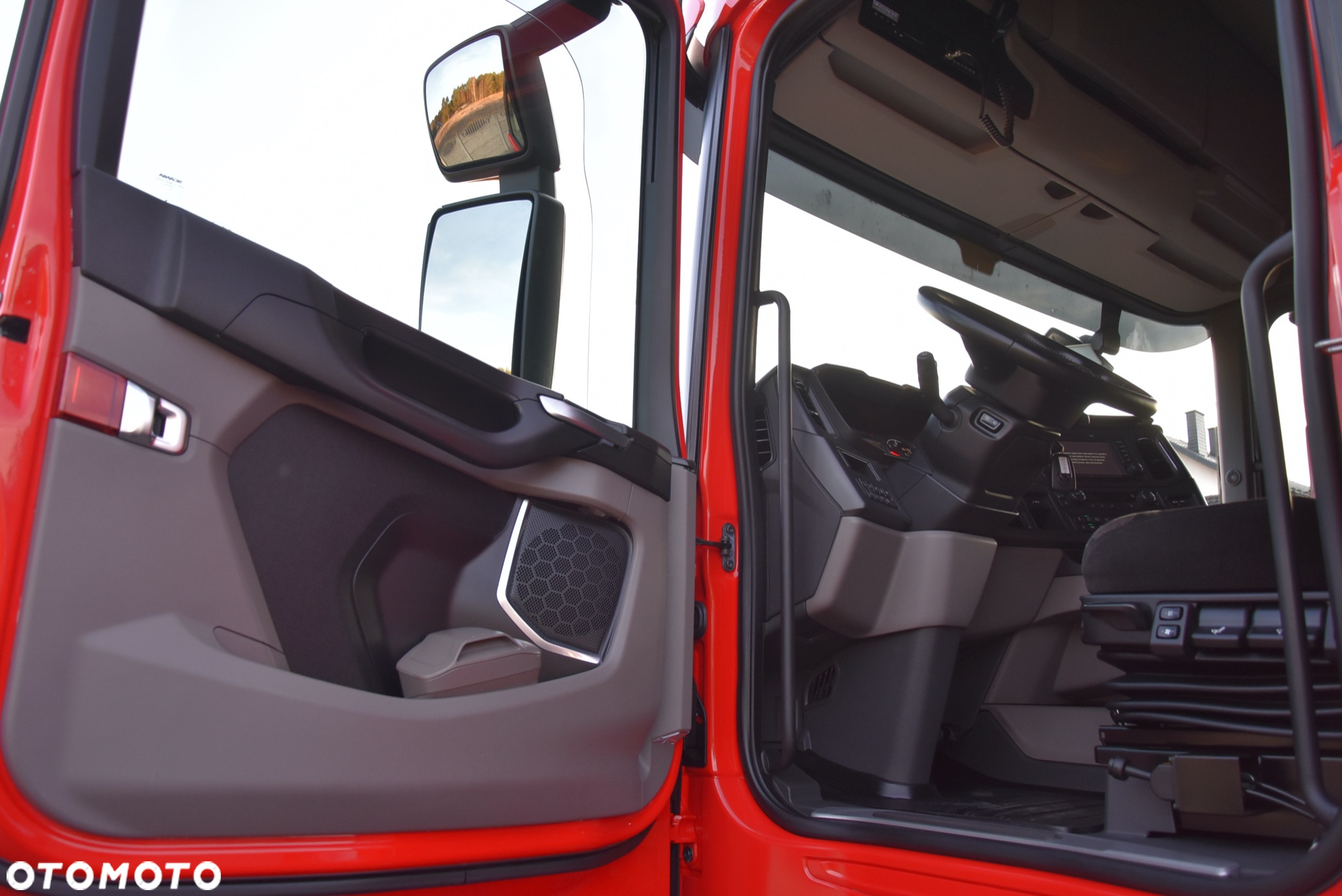 Scania R 450 HYDRAULIKA HYVA CAŁA NA PODUSZKACH I PARK-COOL 2021 *FULL LED* STANDARD *Retarder** ! Jak nowa ! ! - 26