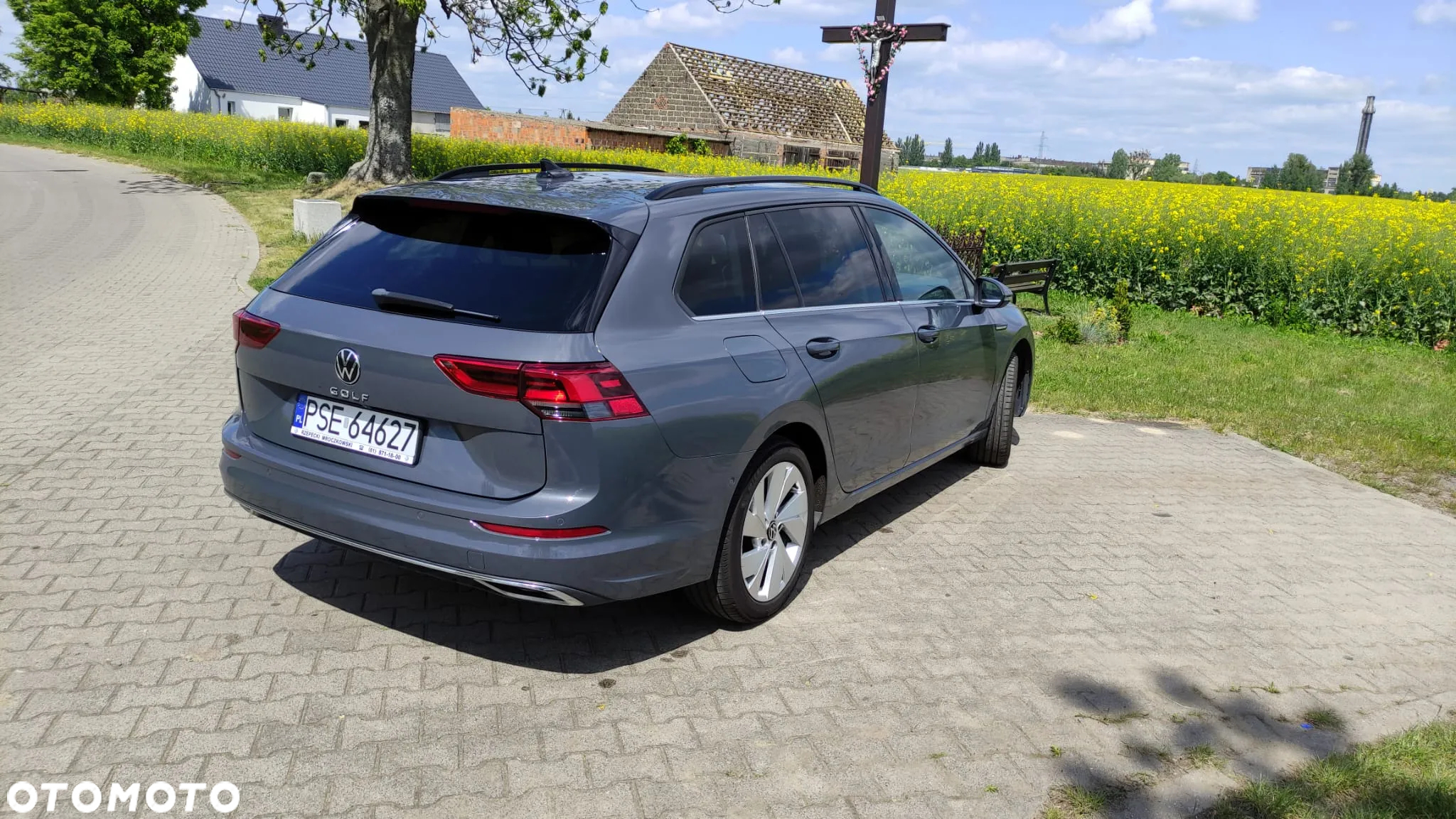 Volkswagen Golf Variant 2.0 TDI SCR DSG Style - 7