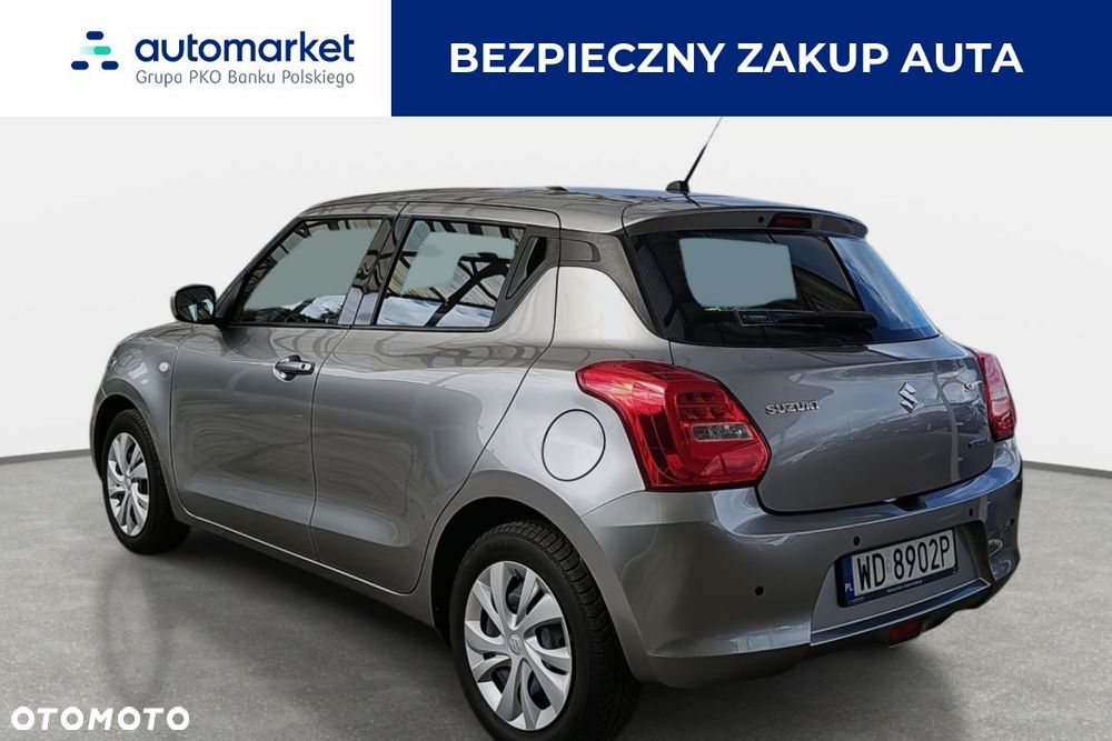 Suzuki Swift 1.2 Dualjet SHVS Premium - 3