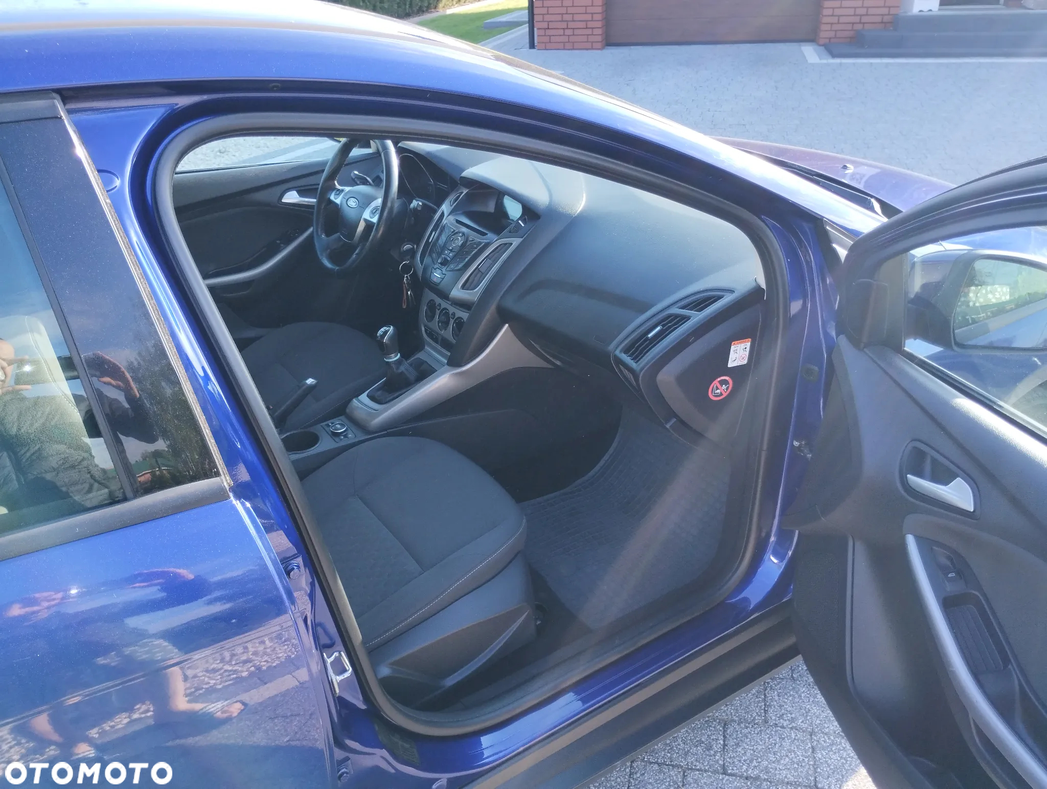 Ford Focus 1.6 Trend - 9