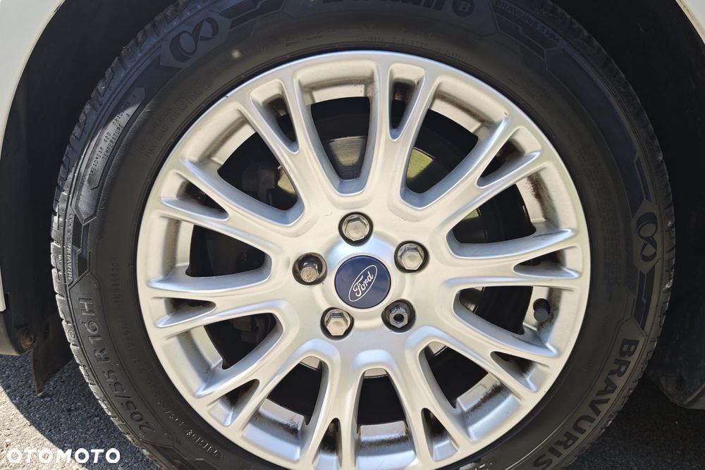 Ford Focus 1.6 TDCi Titanium - 6