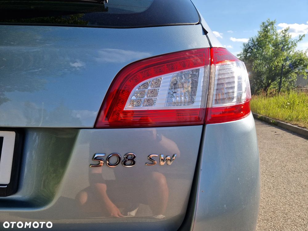 Peugeot 508 2.0 HDi Business Line - 26