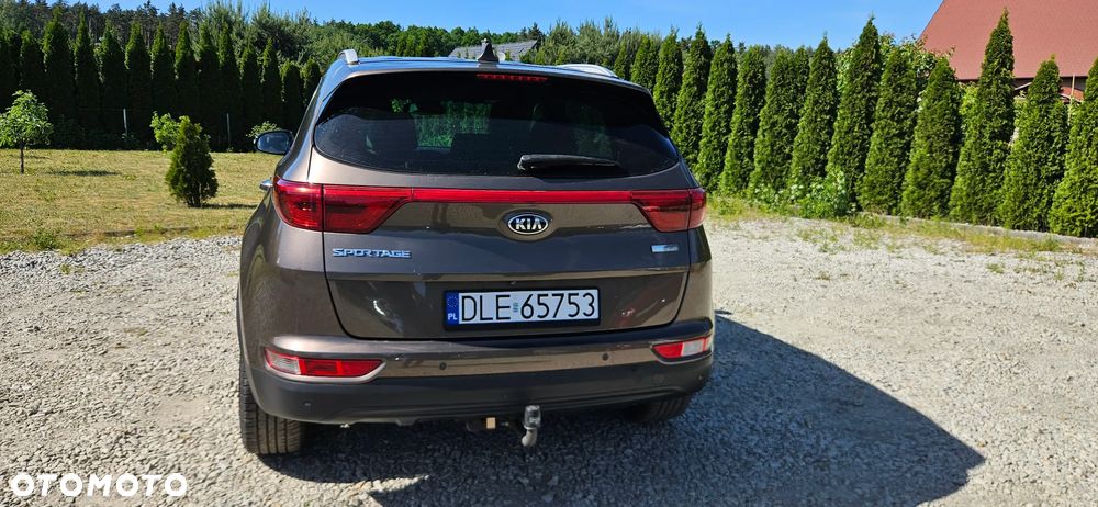 Kia Sportage 1.6 GDI Business Line 2WD - 6