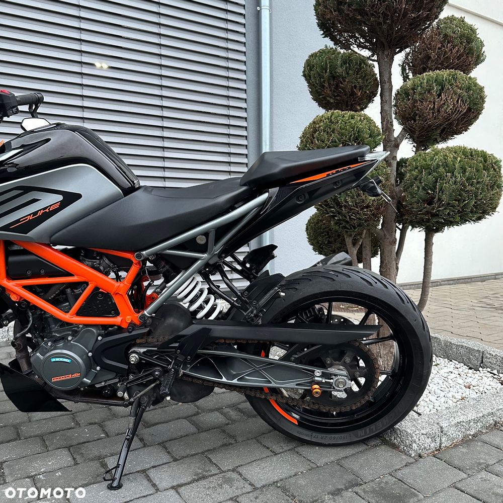 KTM Duke - 11