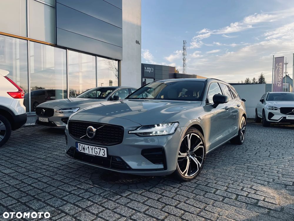 Volvo V60 - 1