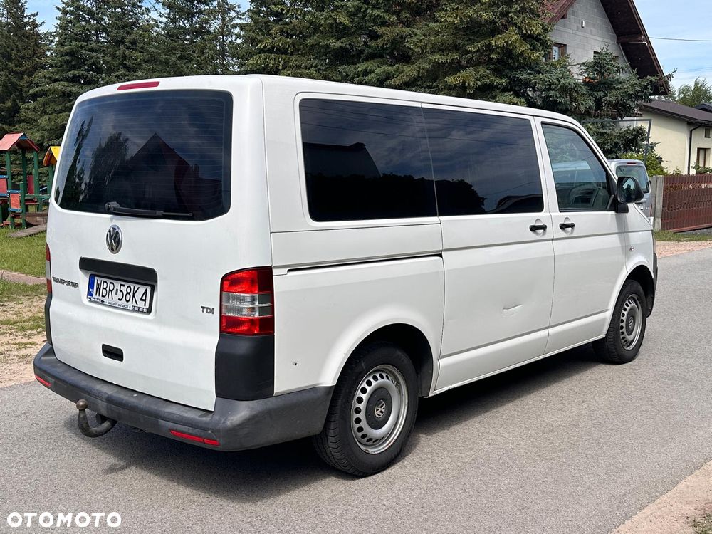 Volkswagen Transporter Caravelle Kurz BMT EcoProfi - 13