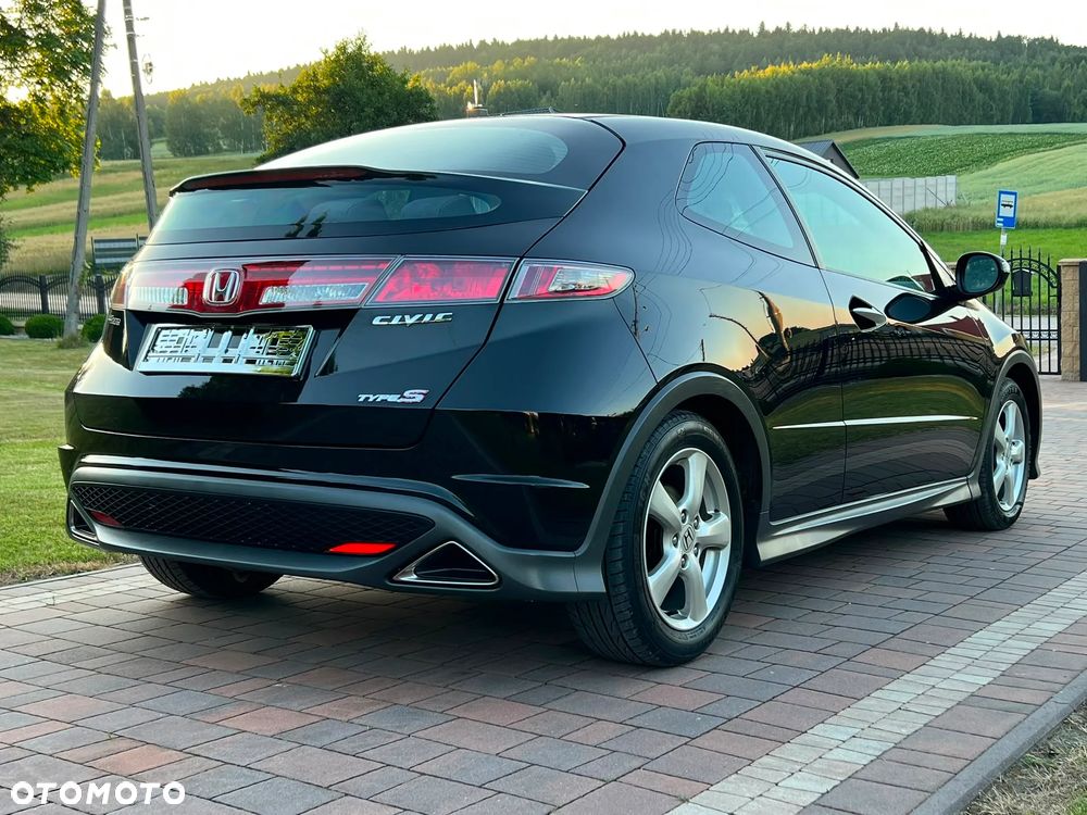 Honda Civic 1.4 i-VTEC Sport - 3