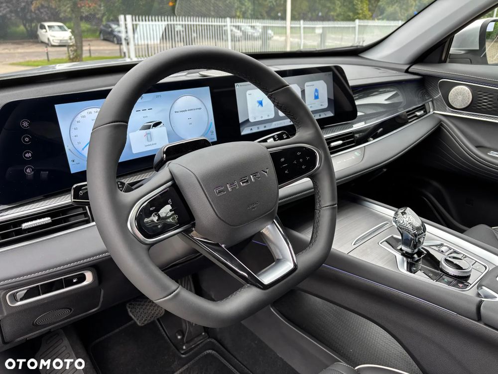 Chery Tiggo 7 1.5 T-GDI Super Hybrid Prestige DHT - 21