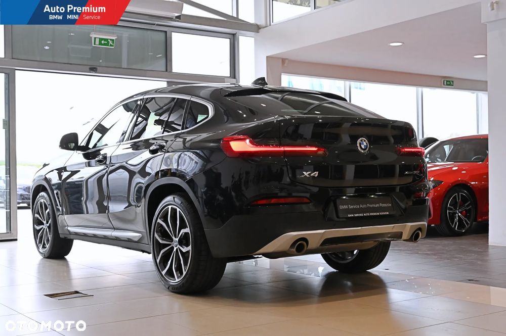 BMW X4 xDrive30i xLine sport - 20