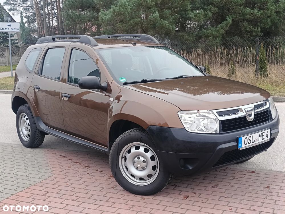 Dacia Duster 1.6 16V 4x2 Essentiel - 4
