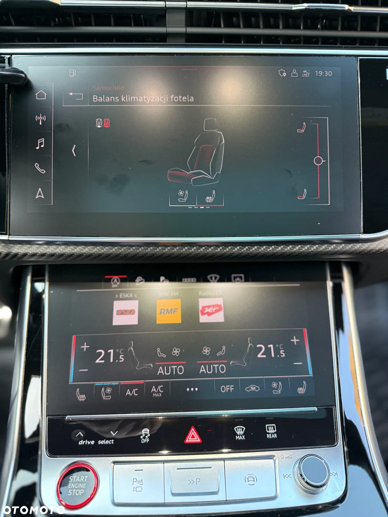 Audi RS Q8 RSQ8 TFSI Quattro Tiptronic - 13