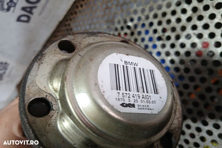 Planetara spate stanga 7572419 N53D30A 3.0 XDRIVE 7572419 N53D30A 3.0 - 3