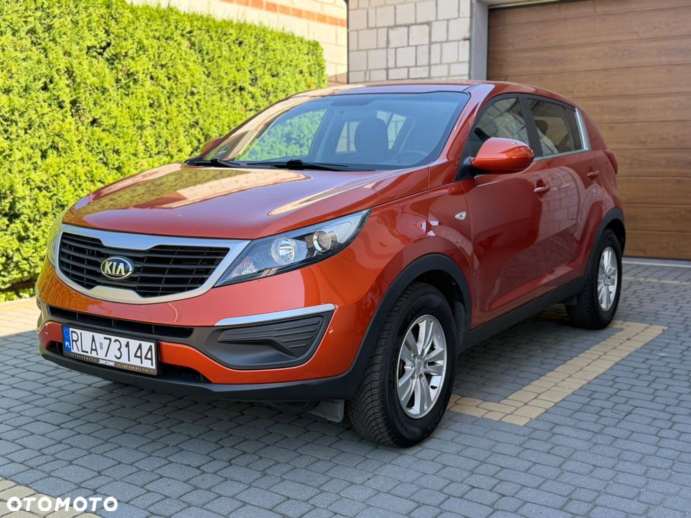 Kia Sportage 1.6 GDI S 2WD - 4
