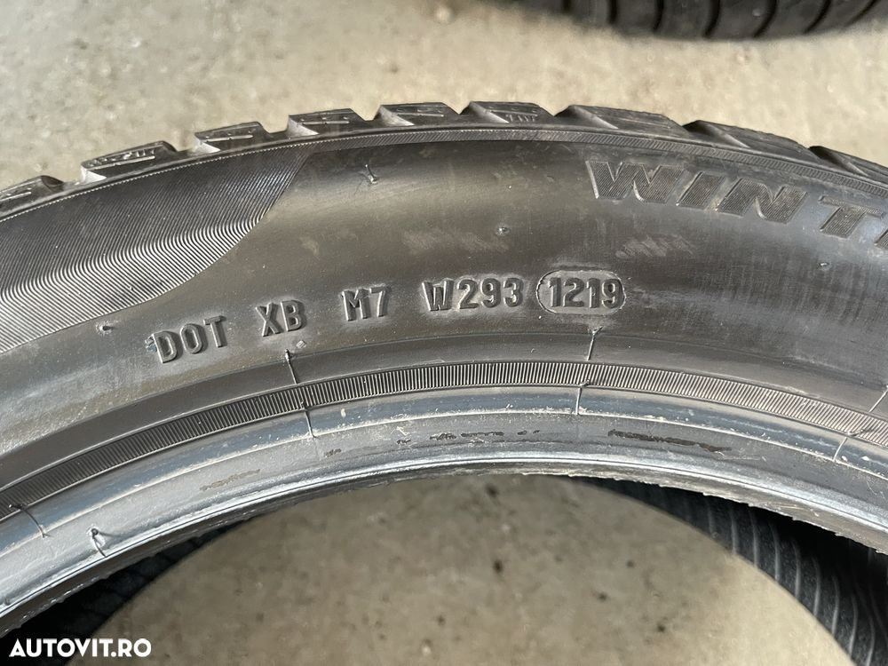 215/50R18 Pirelli SOTTOZERO 3 - 8