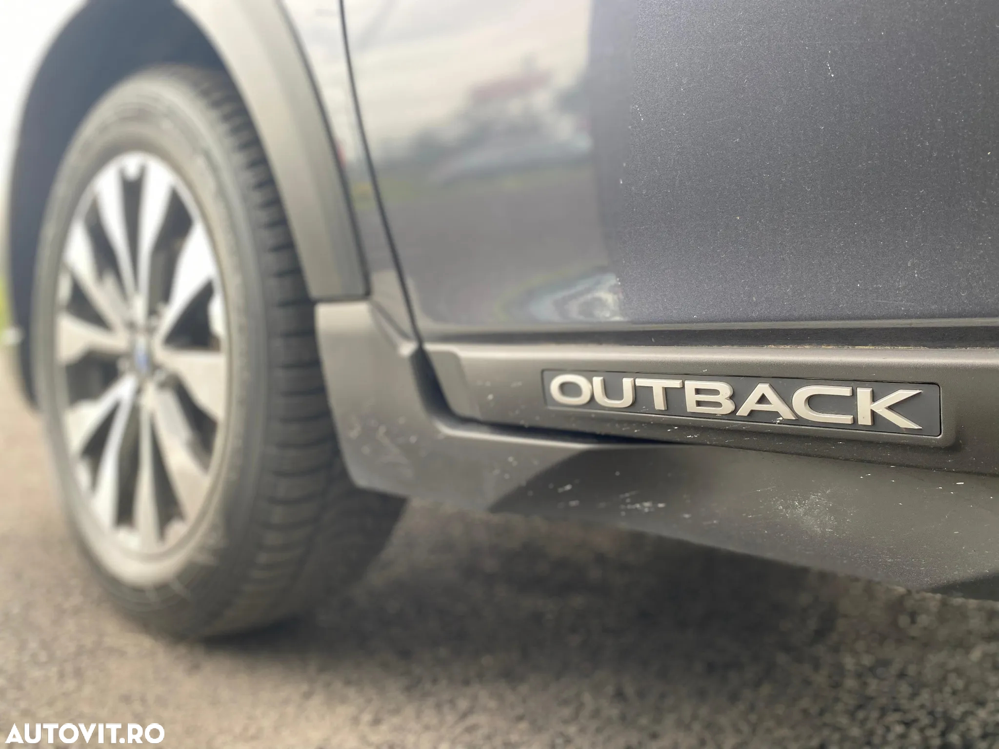 Subaru Outback 2.0D Lineartronic Sport - 21