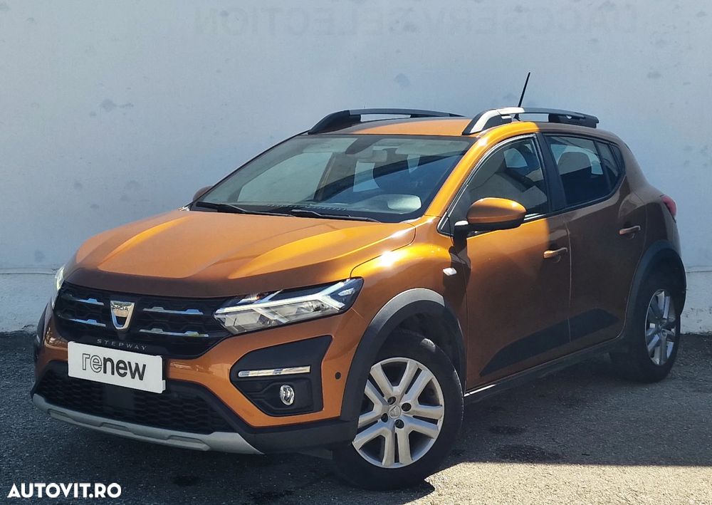 Dacia Sandero TCe 90 MT6 Comfort - 1