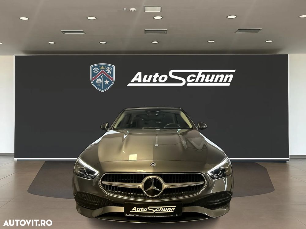 Mercedes-Benz C 220 d 9G-TRONIC Avantgarde Advanced - 2