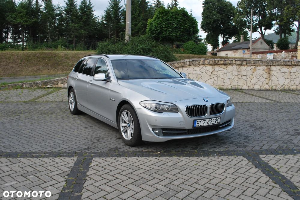 BMW Seria 5 - 10
