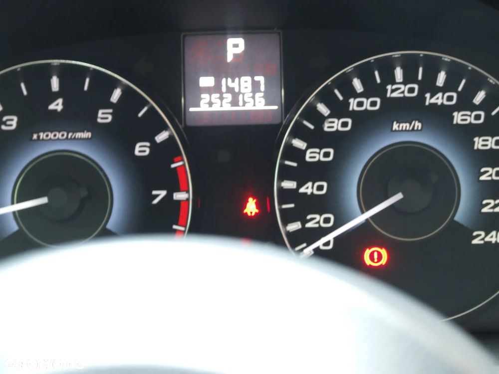 Subaru Legacy 2.5i Comfort - 5