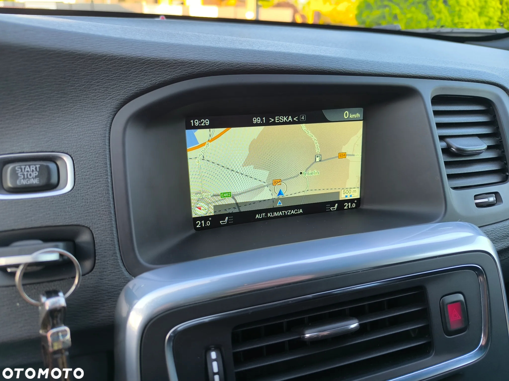 Volvo V60 Cross Country D3 Momentum - 28