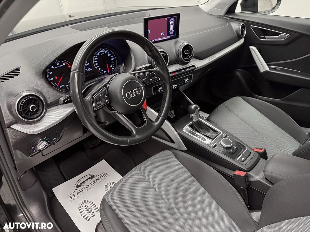 Audi Q2 1.4 TFSI Cylinder on demand S tronic design - 20