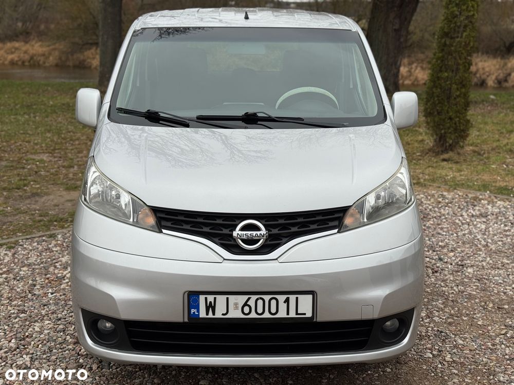 Nissan NV200 Combi Comfort - 4