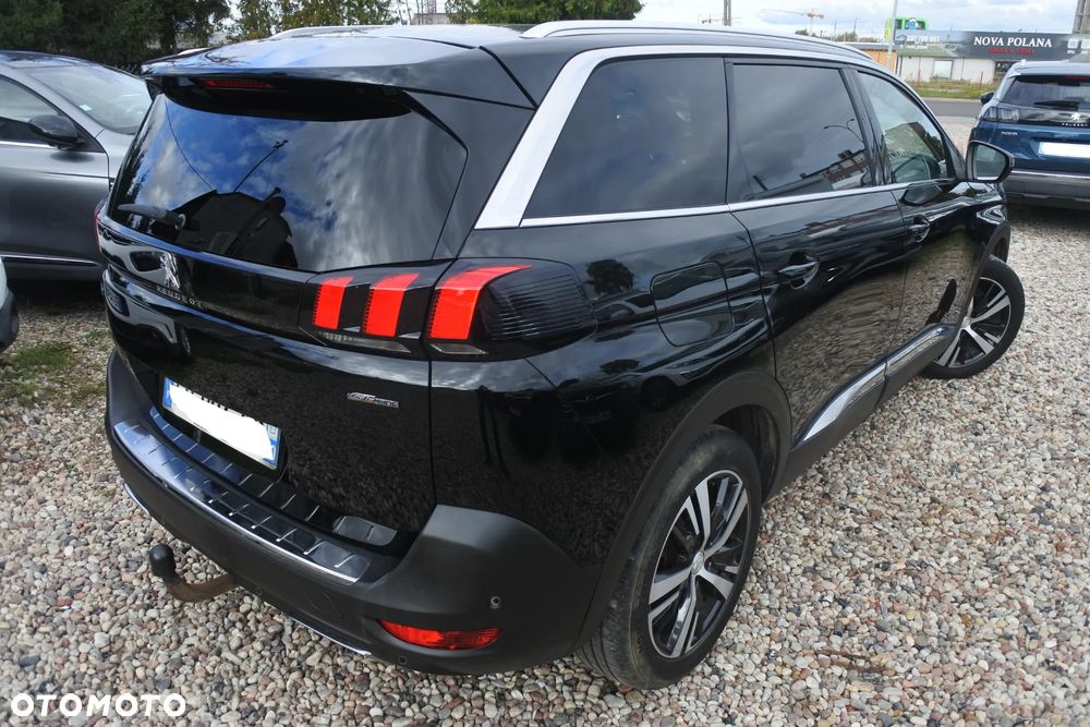 Peugeot 5008 BlueHDi 130 EAT8 GT - 3