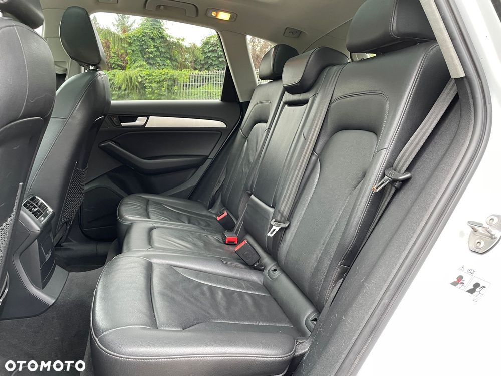 Audi Q5 2.0 TFSI Quattro Tiptronic - 11