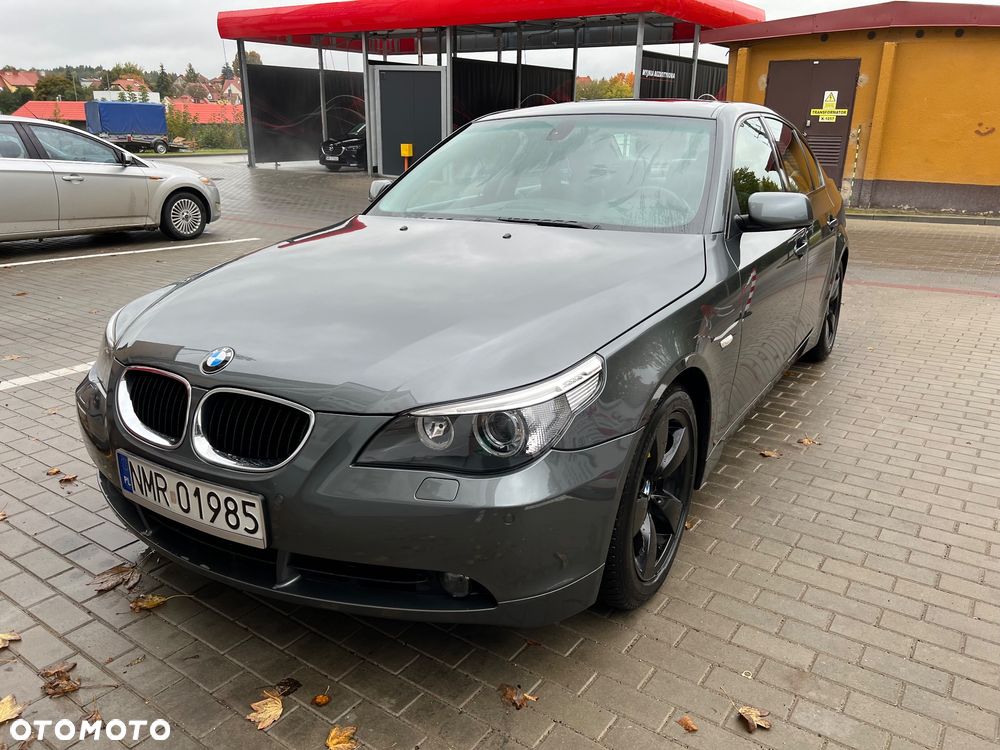 BMW Seria 5 - 5