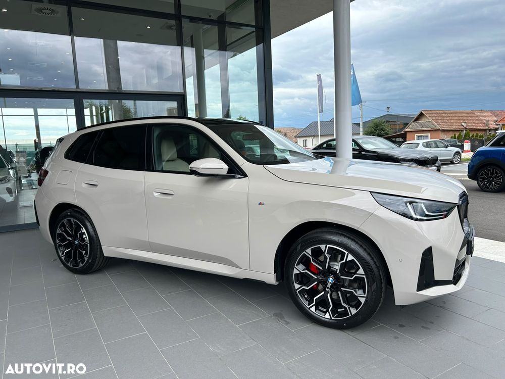 BMW X3 2026 — imagine 4