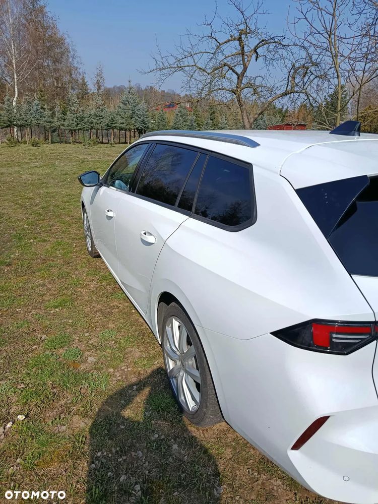 Opel Astra 1.5 D Automatik Edition - 11