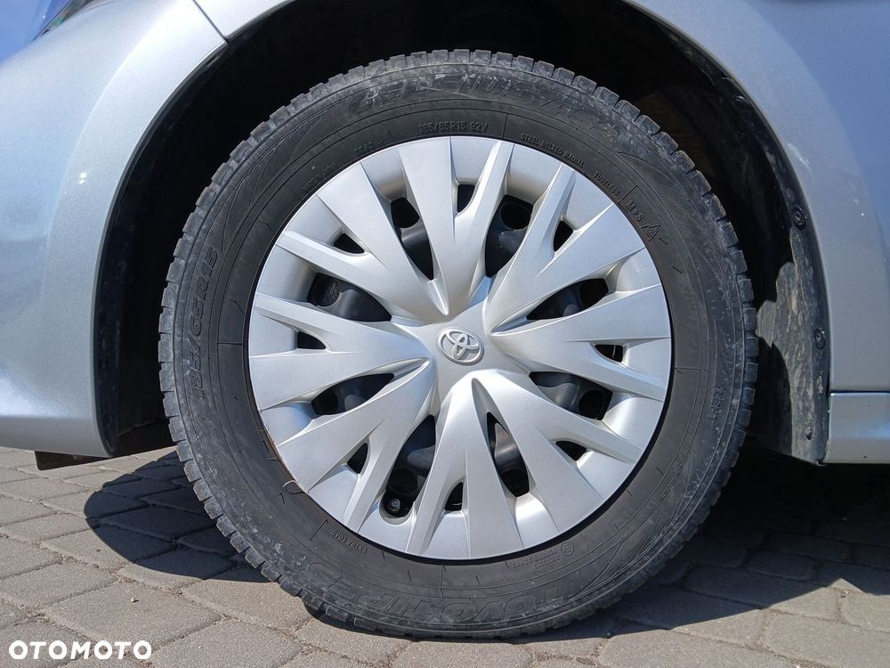 Toyota Yaris Hybrid 1.5 Comfort - 39