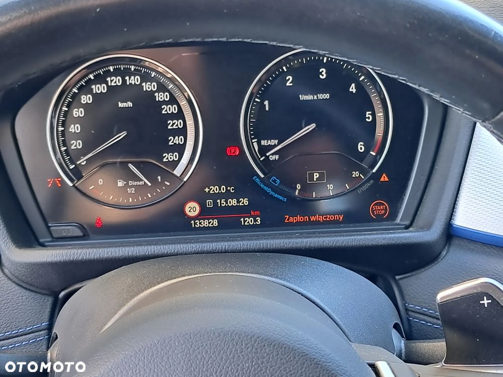 BMW X1 xDrive20d M Sport - 12