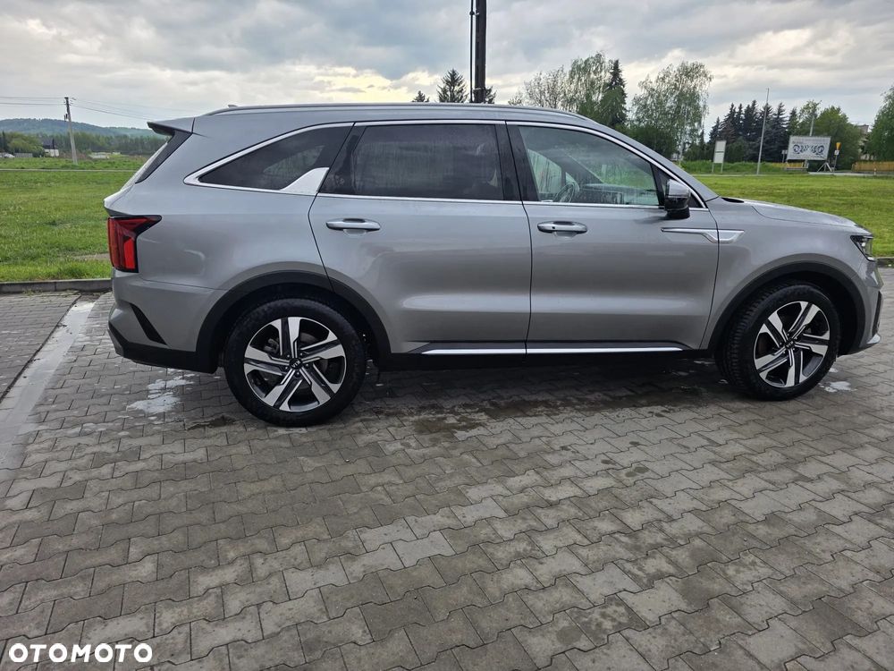 Kia Sorento 1.6 T-GDI HEV Prestige Line 4WD 7os - 5