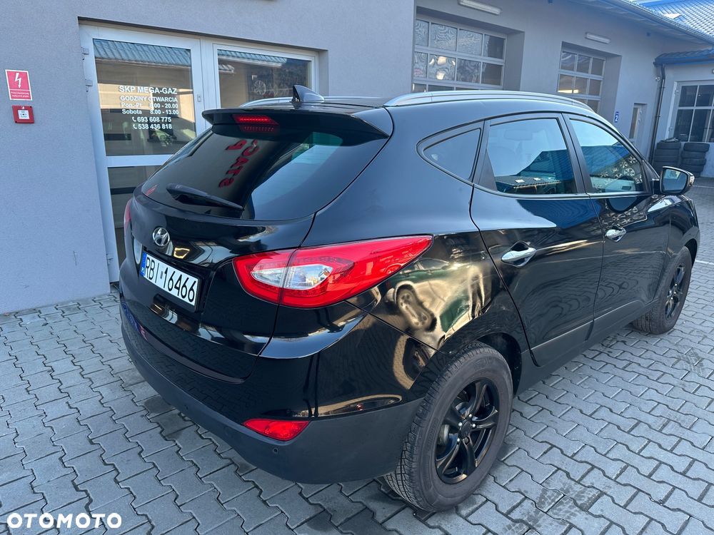 Hyundai ix35 2.0 CRDi 4WD Premium - 7
