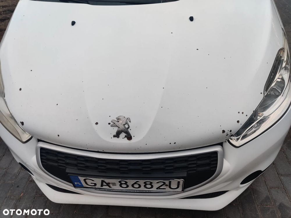 Peugeot 208 1.4 HDi Active - 16