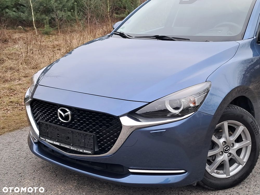 Mazda 2 SKYACTIV-G 90 KIZOKU - 5