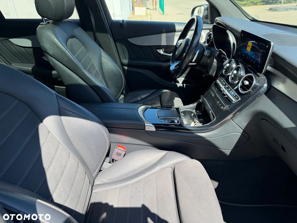 Mercedes-Benz GLC 300 de 4-Matic - 13
