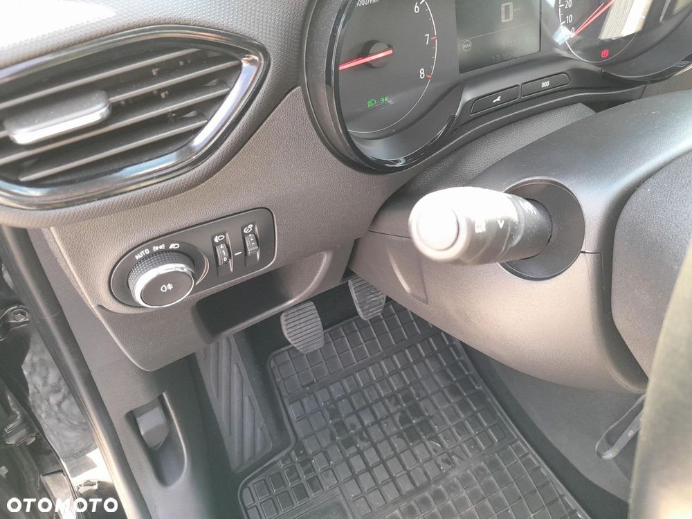 Opel Crossland X 1.2 T 120 Lat S&S - 24