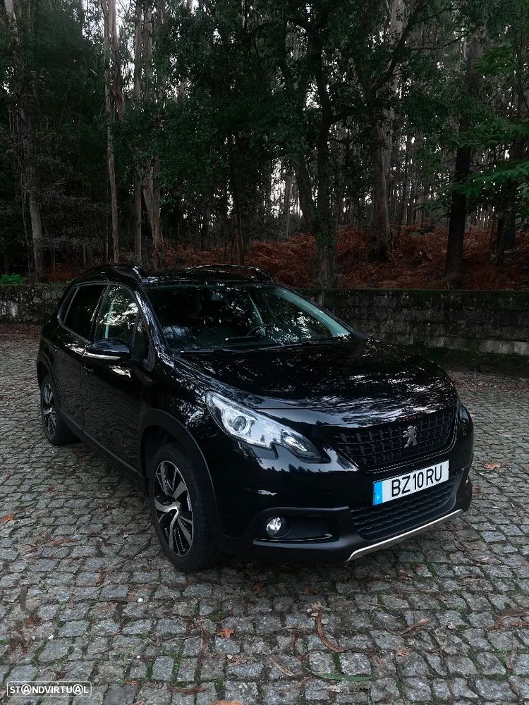 Peugeot 2008 1.2 PureTech GT Line - 1